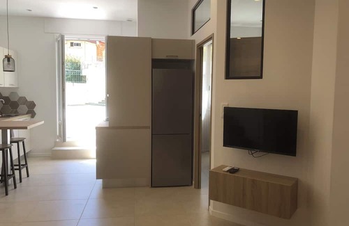 Ventabrun Apartment | Quiet 2-room apartment near the sea