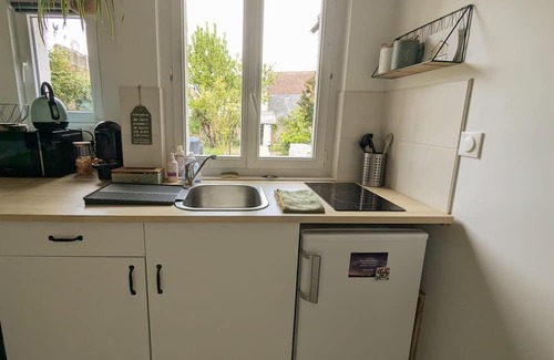 Meung-sur-Loire Apartment | The workshop in the heart of Meung