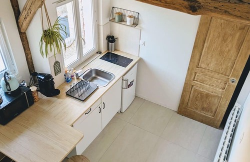 Meung-sur-Loire Apartment | The workshop in the heart of Meung