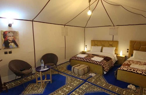 Merzouga Bed & Breakfast | Lovely 1-bedroom bed & breakfast in Merzouga