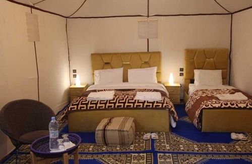 Merzouga Bed & Breakfast | Lovely 1-bedroom bed & breakfast in Merzouga