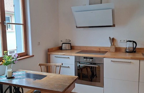 Momlingen Apartment | Vacation apartment Nadel - Home tailoring