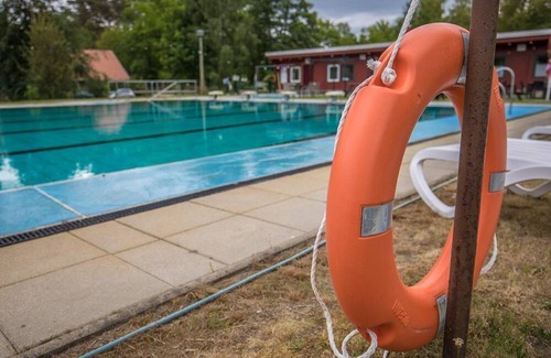 Weiwasser/O.L. Apartment | Large vacation apartment - KiEZ Am Braunsteich Weißwasser