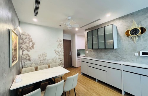 My Đinh Apartment | The Achilles Residence - Vinhomes Skylake Apartment