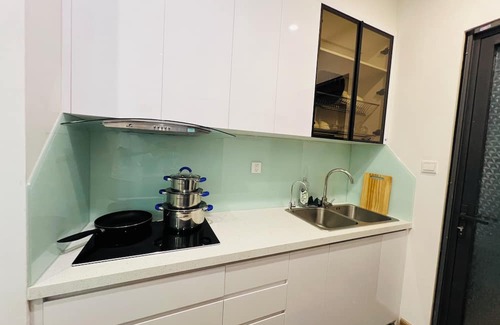 My Đinh Apartment | The Achilles Residence - Vinhomes Skylake Apartment