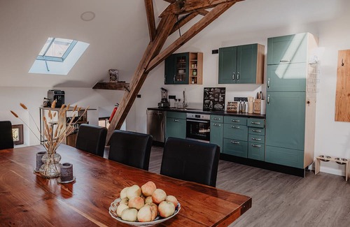 Tacherting Apartment | Chiemgau sauna oasis mala-homes