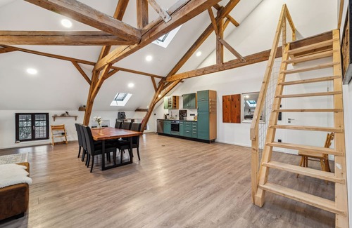Tacherting Apartment | Chiemgau sauna oasis mala-homes