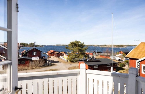 Sandhamn House | The Pilot House, Sandhamn – Stockholm Archipelago