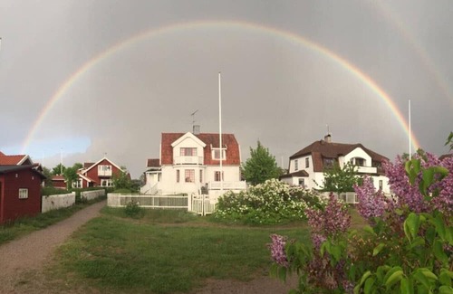 Sandhamn House | The Pilot House, Sandhamn – Stockholm Archipelago