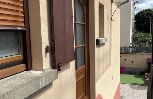 Ingersheim House | At GEORGES ET ROSA