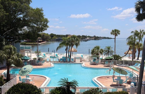 Pinellas Point House | Cabanas by the Beach for Your Private Getaway - Ideal Group Getaway