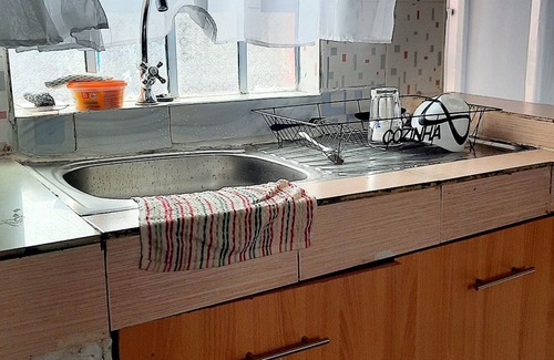 Sagana House | 1 bedroom glamorous, cozy stay in Sagana Town,fast Wi-Fi & Secure parking.