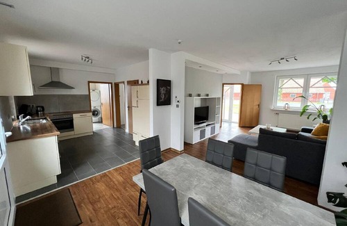 Neuborger House | Holiday house Neubörger for 1 - 4 persons with 2 bedrooms - Twin house