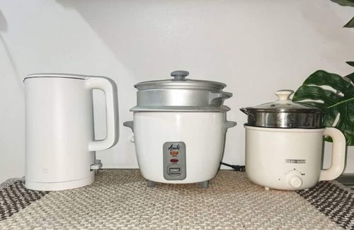 Busay Apartment | Casa Siempre's Studio at Avida Riala Towers