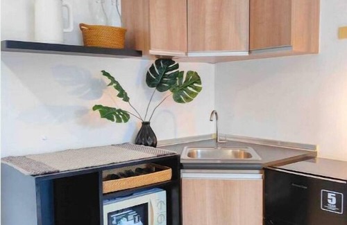 Busay Apartment | Casa Siempre's Studio at Avida Riala Towers