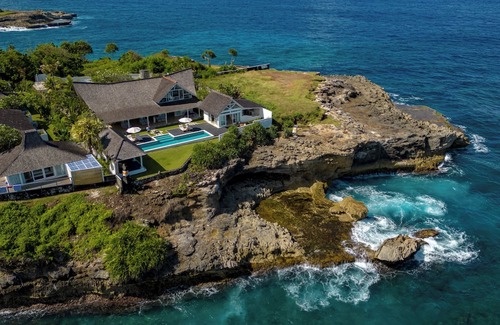 Jungut Batu House | Luxevacay Casa Del Mar lvid22
