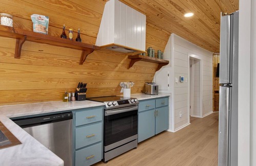 Zwolle House | A-Frame of Mind - Toledo Bend Lakeside Escape