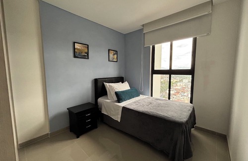 Bucaramanga Apartment | Luxury apartment close to El Cacique shopping mall