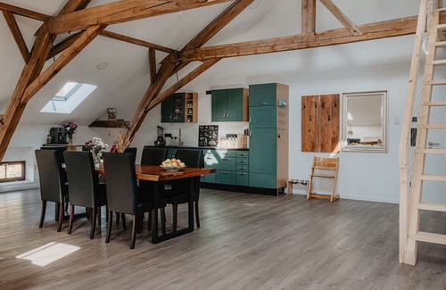 Emertsham Apartment | Wellness Oasis Chiemgau