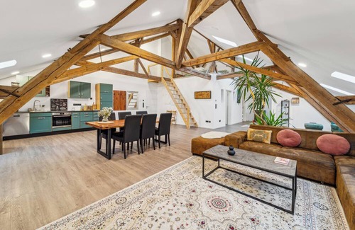 Emertsham Apartment | Wellness Oasis Chiemgau
