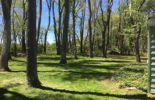 Ancramdale Cottage | Summer Rental -3-bedroom cottage in Ancramdale. Private swimming lake with beach