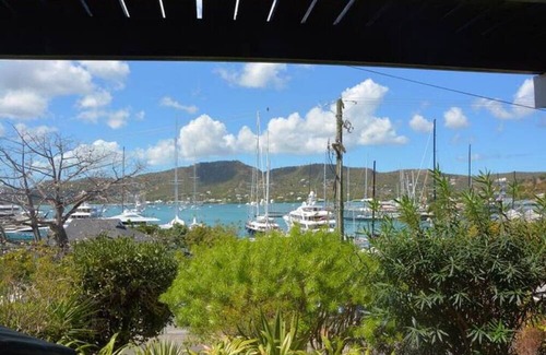 Saint Paul Parish Apartment | Falmouth Beach Apartment D3- Papaya