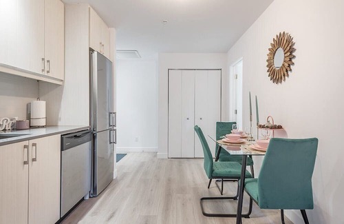 Cite Multimedia Apartment | Central -Parking- 100 walkscore