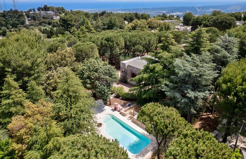 Selva di Fasano Villa | Charming country house with heated pool & park