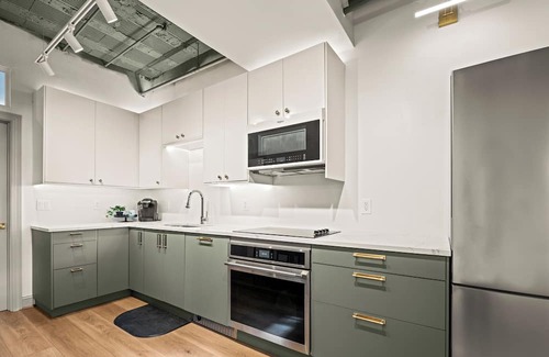 Brookland Apartment | Modern 1-bedroom unit with private parking in Washington, DC - Brookland