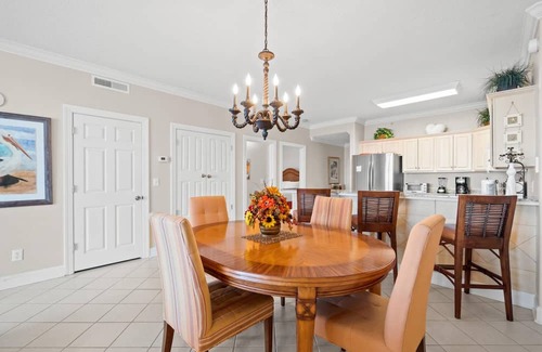 West Panama City Beach Condo | Emerald Isle 1901 - Beachfront, Pools, Dedicated Parking Spot, Hot Tub, Sleeps 6