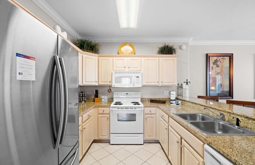 West Panama City Beach Condo | Emerald Isle 1901 - Beachfront, Pools, Dedicated Parking Spot, Hot Tub, Sleeps 6