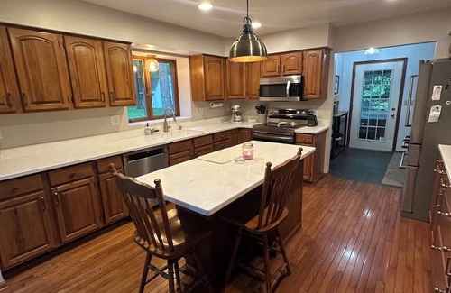 Fruitport House | North Spring Lake