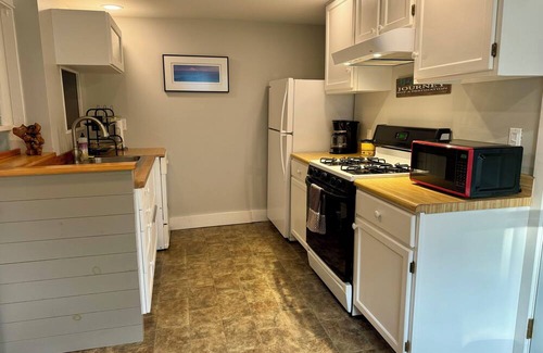 Canton Apartment | Cozy 1-bedroom apartment near St. Lawrence U. and SUNY Canton