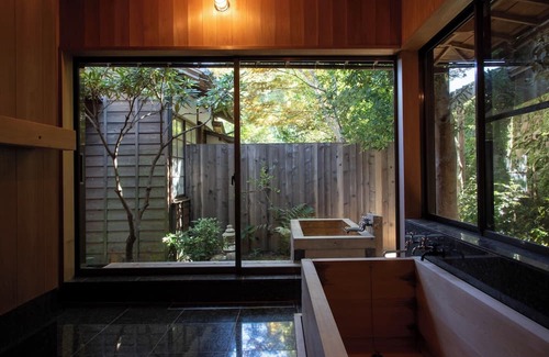 Miyakami House | Deluxe Hot Spring Villa with Garden/Atami Shizuoka