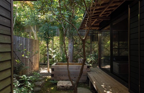 Miyakami House | Deluxe Hot Spring Villa with Garden/Atami Shizuoka