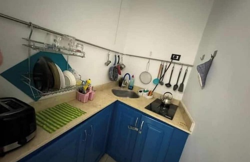 Sidi Jabir Apartment | 50%OFF!Mediterranean eco-friendly 1 BR apt