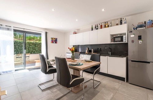 Bastelicaccia Apartment | Le Balordo - Duplex climatisé