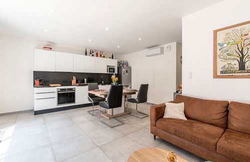 Bastelicaccia Apartment | Le Balordo - Duplex climatisé