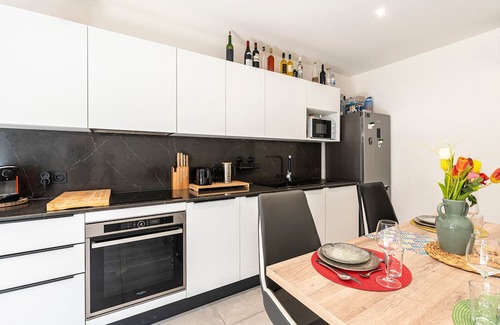 Bastelicaccia Apartment | Le Balordo - Duplex climatisé