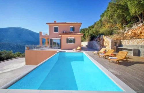 Aetos Villa | Villa Remvi 1
