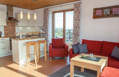 Rieden am Forggensee Apartment | Apartment 4 - House Geier