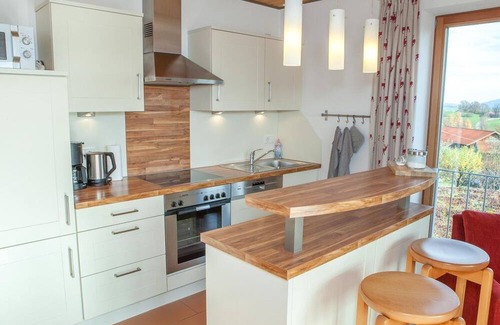 Rieden am Forggensee Apartment | Apartment 4 - House Geier