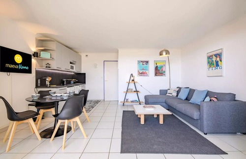 Saint-Raphael Apartment | Residence le Village de Cap Esterel - maeva Home - Apartment 2 rooms 4 people - Selection