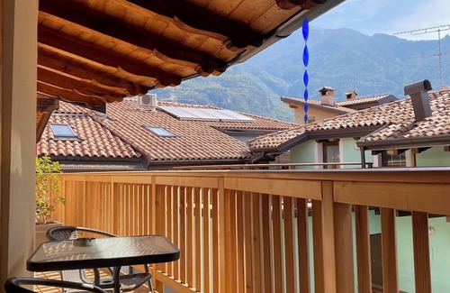 Arco Apartment | Ca' GIORGINA APARTMENTS PINK TEA