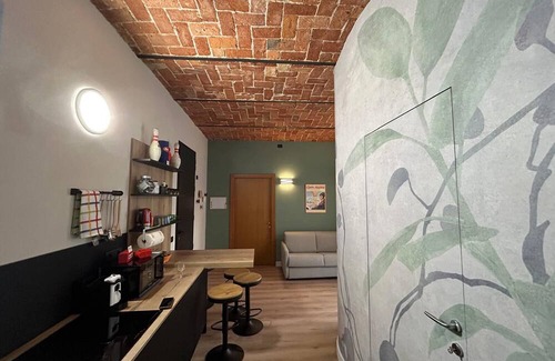 Langhe and Roero Apartment | Apartment with parking space located in the heart of the historic center