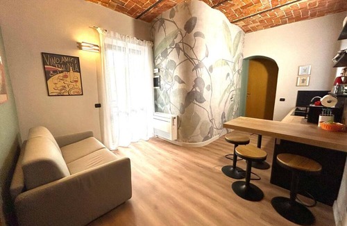 Langhe and Roero Apartment | Apartment with parking space located in the heart of the historic center