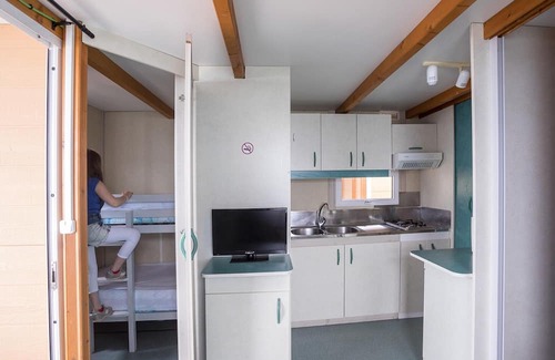 Calella House | Bungalow in Calella by Sea & Mountains