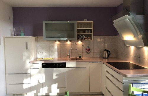 Wehrda Apartment | Beautiful living in the countryside - vacation apartment