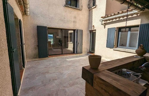 Ales House | Cosy house at the gateway to the Cévennes