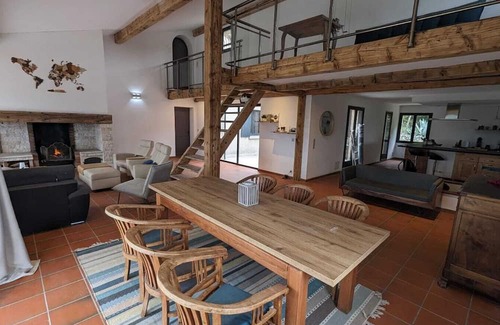 Ales House | Cosy house at the gateway to the Cévennes